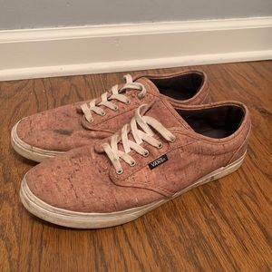 Cork Vans